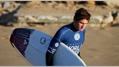 Pro surfer Kalani David dies at 24 while surfing in Costa Rica