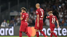 Liverpool embarrassed by Napoli, loses in UEFA Champions League opening match