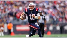 Mac Jones to start for Patriots over Bailey Zappe vs. Bears