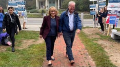 Dem swing-state Senate candidate's husband mishandled school sex abuse allegations: Report