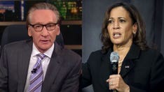 Bill Maher suggests Biden bump Kamala Harris from Dem ticket in 2024: 'I just think she's a bad politician'