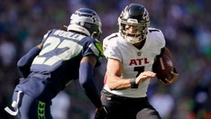 Falcons QB Marcus Mariota to undergo knee surgery after his abrupt departure from the team