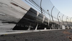 Fists fly between late model stock car drivers at Martinsville race: 'I started Mike Tyson-ing his head'