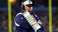 Cowboys' Mike McCarthy gives pained reaction upon learning of Dak Prescott injury