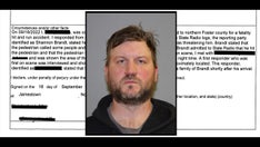 North Dakota man free after admitting he mowed down 'Republican' teen over politics, records show