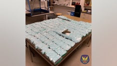 Phoenix police arrest two in 'largest' fentanyl seizure in department history