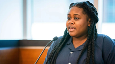 Judge orders Iowa teen trafficking victim to pay $150K in restitution to family of rapist she killed