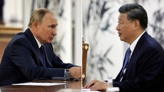 China calls for Ukraine, Russia peace talks as Putin launches military mobilization
