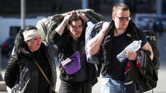 Russia's borders see desperation as draft-eligible men flee