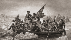 Meet the American who rowed Washington across the Delaware on Christmas, sailor-soldier John Glover