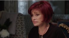 Sharon Osbourne makes her media comeback on Fox Nation: ‘I say when I’m done, not them’