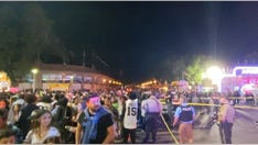 Shooting at Minnesota State Fair leads to mass panic, early closure