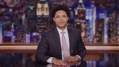 Trevor Noah announces exit from 'The Daily Show' after seven years