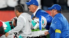 Dolphins' Tua Tagovailoa discharged from hospital, initial tests negative for broken bones: report