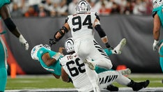 Tua Tagovailoa says he was knocked unconscious, doesn't remember being carted off field