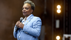 Lori Lightfoot claims she 'misspoke' when telling voters who don't support her not to vote