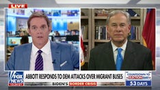 Greg Abbott blasts liberal critics of migrant bussing, says Biden's open order policies are 'killing people'