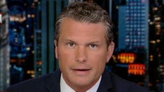 Pete Hegseth: Biden's speech was deflection