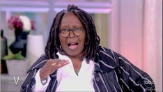 Whoopi Goldberg says 'there is nothing wrong with Joe Biden' as 'The View' hosts list potential 2024 picks