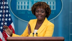 White House press sec calls Republican govs sending migrants to blue states 'illegal stunt'