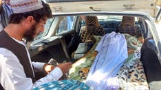 Afghanistan children killed after playing with unexploded ordnance that detonated in classroom