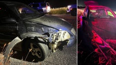 Texas Border Patrol stops wrong-way driver during human smuggling attempt; suspect escapes