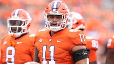 Clemson football star reveals tragic news of teen sister's death after brain cancer battle