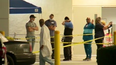Suspect on the run after stabbing hospital employee in southern California