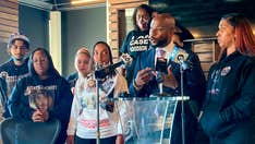 Family of man shot by Ohio sheriff's deputy wants suit against deputy to continue