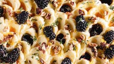 Move over, charcuterie boards — butter boards are the next big thing