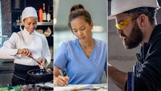 High school students have a strong shot at success with career technical education: 'A win-win'