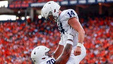 No. 22 Penn State demolishes Auburn as Tigers' TJ Finley gets benched