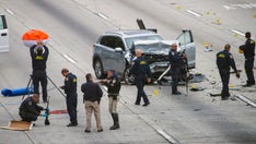 US traffic deaths down, but remain at 'crisis level'