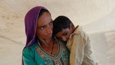 Pakistan is facing an outbreak of water-borne diseases