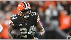 Nick Chubb runs through Steelers' defense as Browns wipe out division rival
