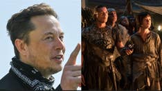 Elon Musk says Tolkien is 'turning in his grave' over Amazon's 'Rings of Power'
