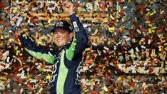 Erik Jones wins opening NASCAR Cup Series playoff race in Darlington
