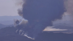 California wildfire leaves 2 dead, explodes to 700 acres as evacuations are ordered