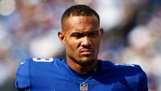 Giants receiver criticizes coach's decision on lack of playing time Sunday: 'I should be playing'