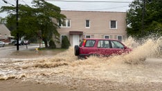 Hurricane flooding can be deadly to drivers. Here's what to do if you get caught