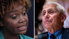 Judge orders Biden admin to turn over Fauci, Jean-Pierre 'misinformation' emails sent to social media giants