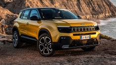 The Jeep Avenger is the Car of the Year, but you can't buy it in the US