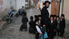 Members of extreme Jewish sect in Mexico escape encampment