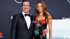 Jon Hamm speaks out about relationship with Anna Osceola, says marriage and kids are ‘possibility’