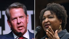 Kemp camp reacts to NYT report suggesting Democrat Stacey Abrams floundering in Georgia governor's race