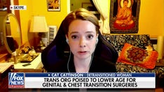 Woman who de-transitioned sounds alarm against 'dangerous' surgeries being allowed for minors