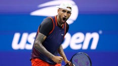 Nick Kyrgios upsets defending US Open champ Daniil Medvedev to advance to quarterfinals