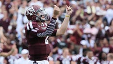 Johnny Manziel jokes about returning to Texas A&M after alma mater's upset loss
