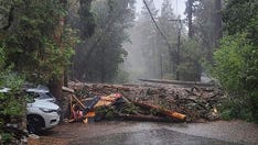 Rain, mudslides prompt evacuations in Southern California