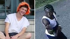 Maryland's 'Most Wanted' suspect in murder of Jewish solar panel worker fires at DC officers, remains at large